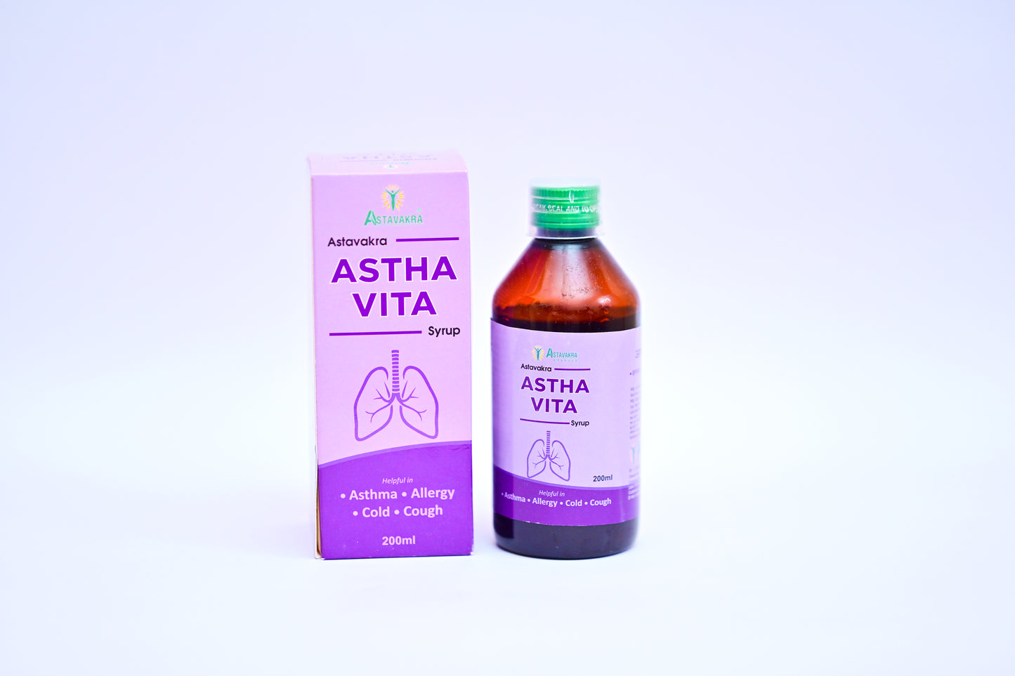 Asthavita Syrup