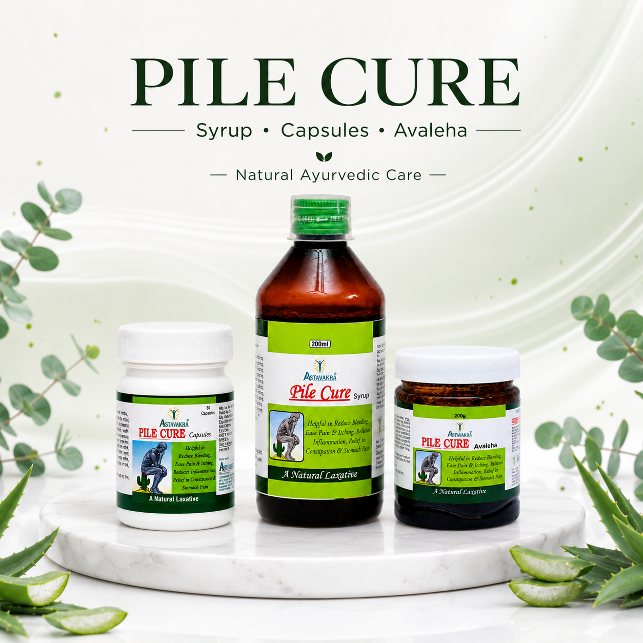 Piles care combo
