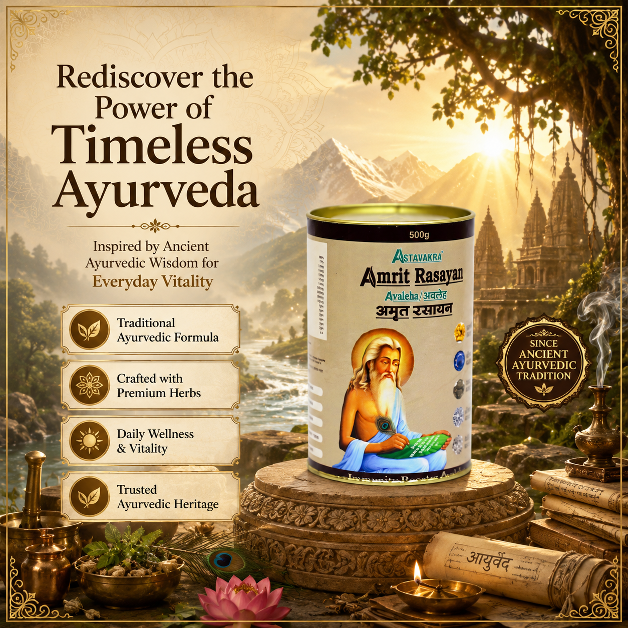Astavakra Amrit Rasayan