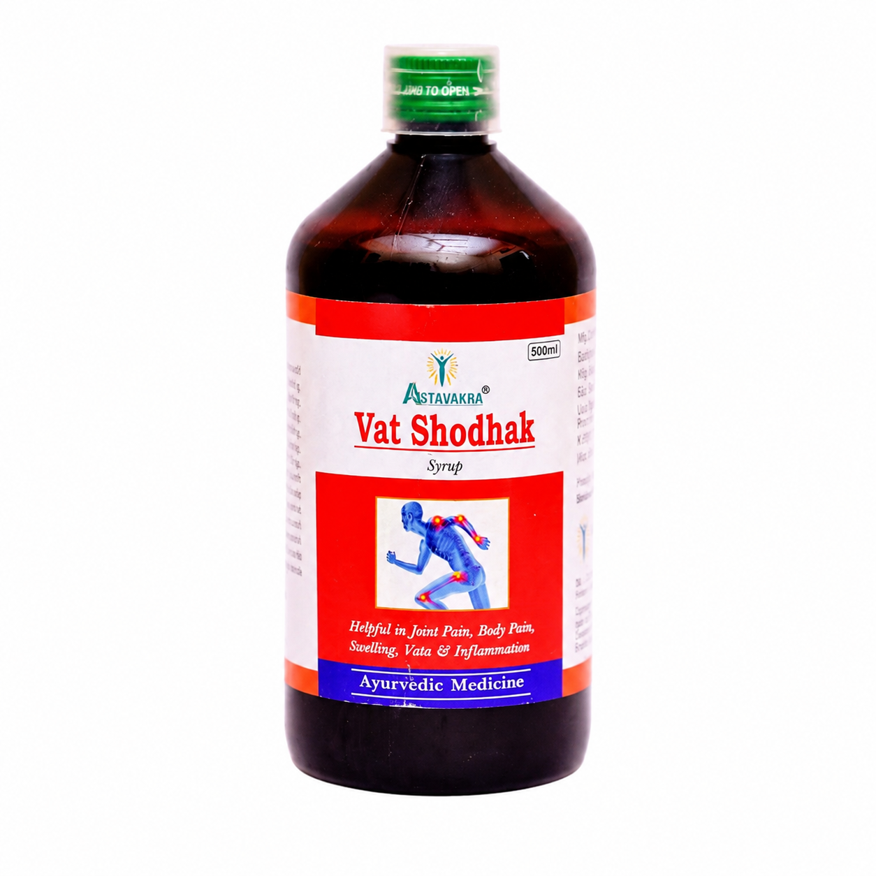 Vat Shodhak Syrup