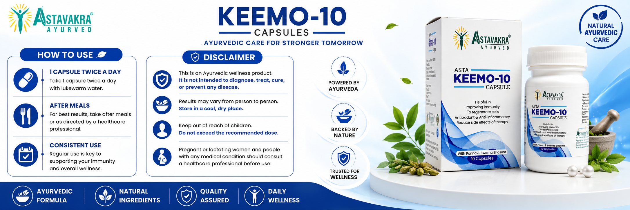 Keemo-10 Capsules
