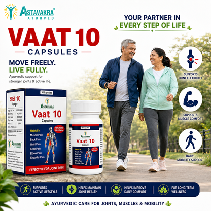Vaat 10 Capsules