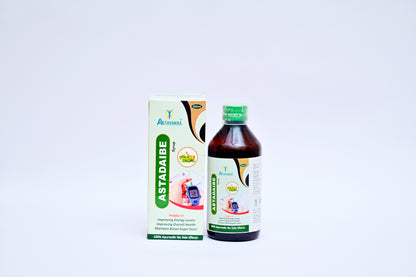 Astadaibe Syrup