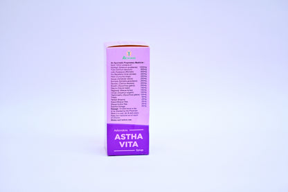 Asthavita Syrup