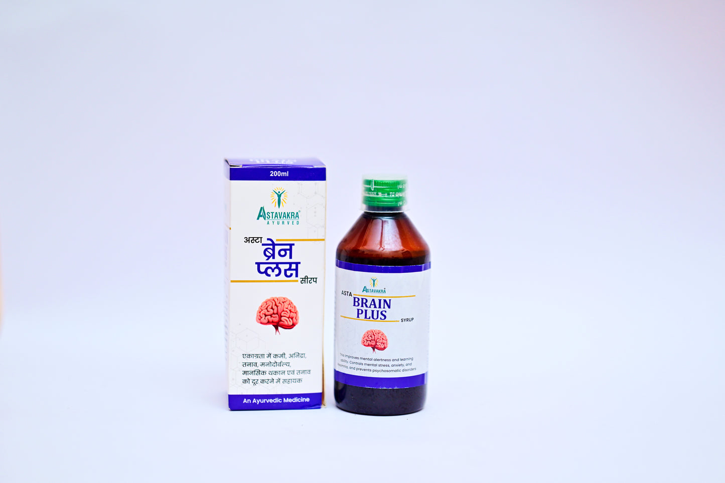 Asta Brain Plus