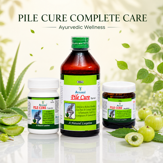Piles care combo