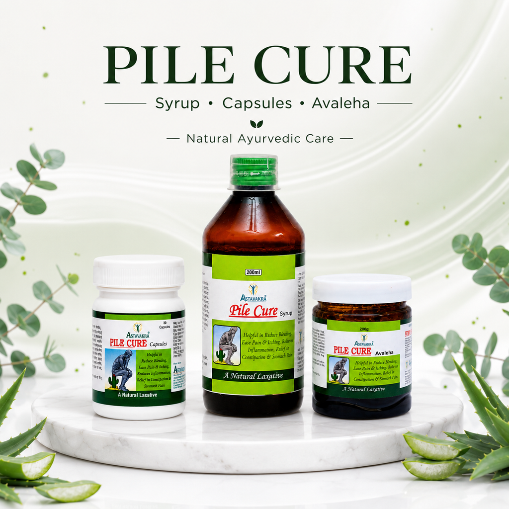 Piles care combo