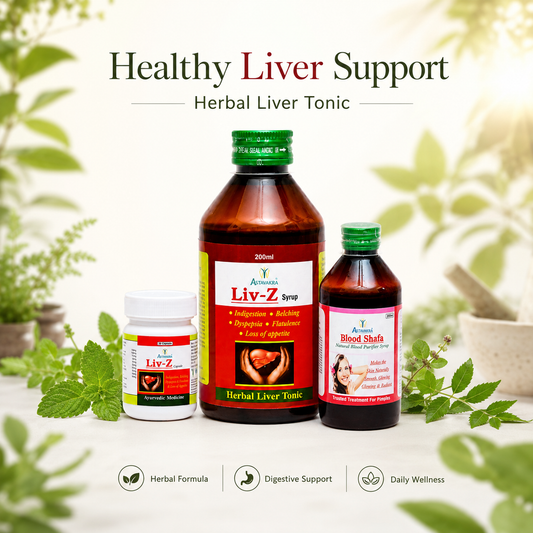 LIVER DETOX COMBO