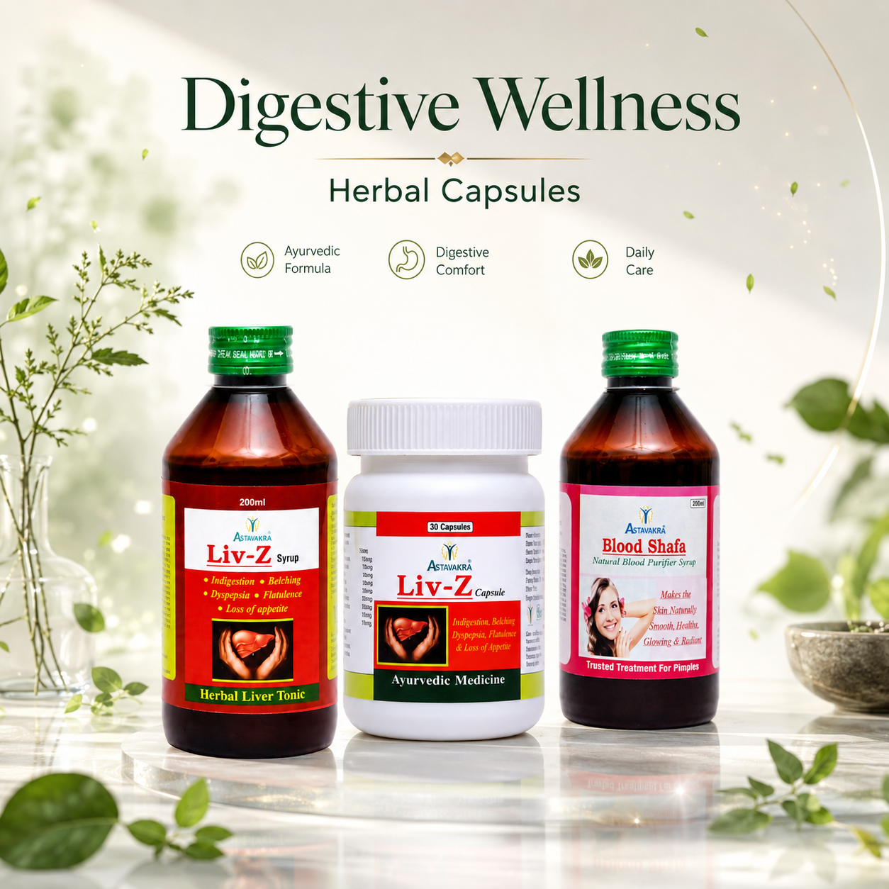 LIVER DETOX COMBO