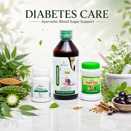 DIABETIC CARE COMBO