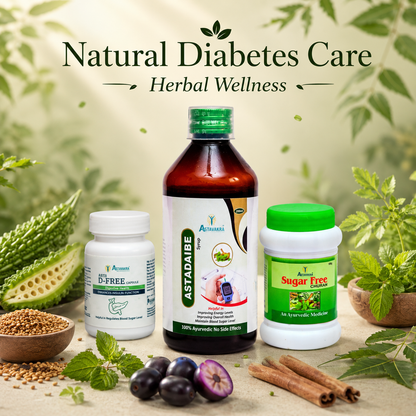 DIABETIC CARE COMBO
