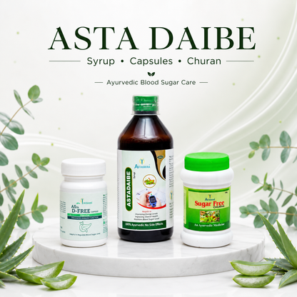 DIABETIC CARE COMBO