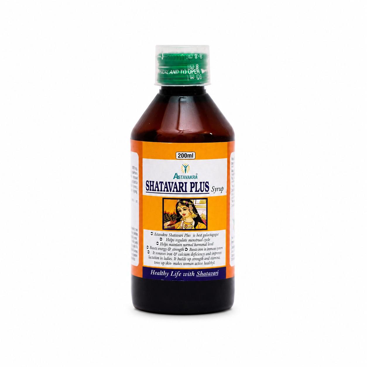 Shatavari Plus