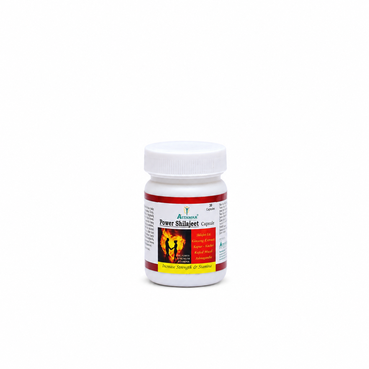 Power Shilajit