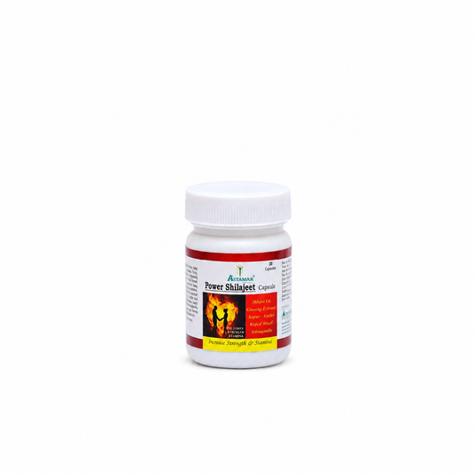 Power Shilajit