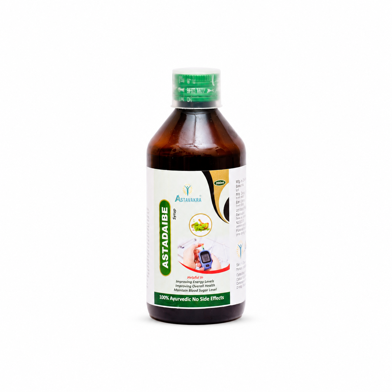 Astadaibe Syrup