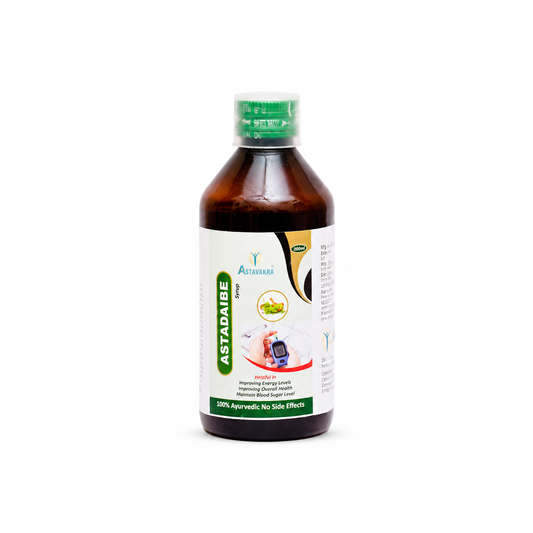 Astadaibe Syrup