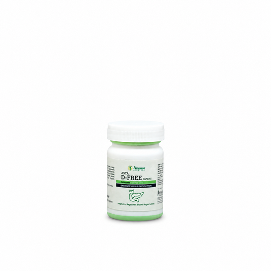 D-Free Capsule