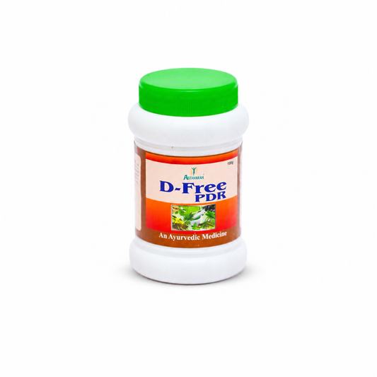 D-Free PDR