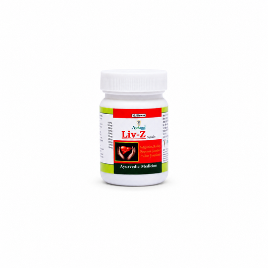 Liv-Z Capsule