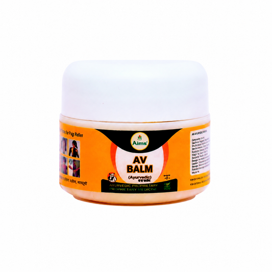 AV Balm