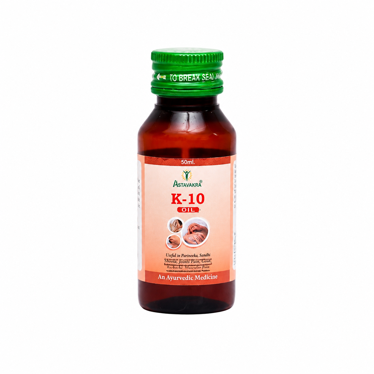 K-10 Oil