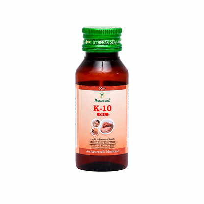 K-10 Oil