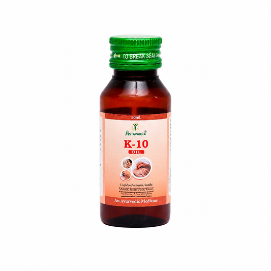 K-10 Oil