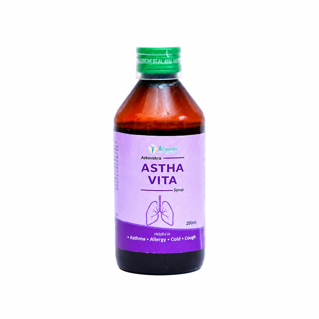 Asthavita Syrup