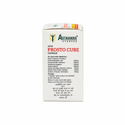 Prosto Cure Capsules