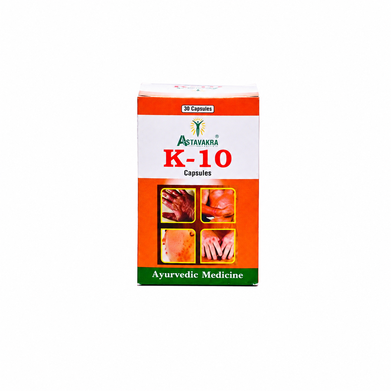 K-10 Capsules