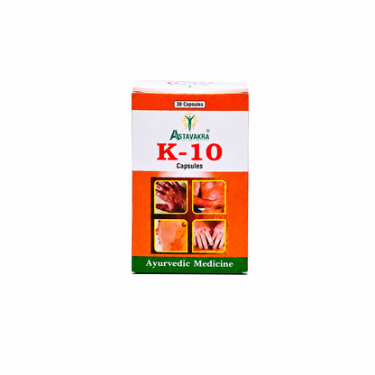 K-10 Capsules