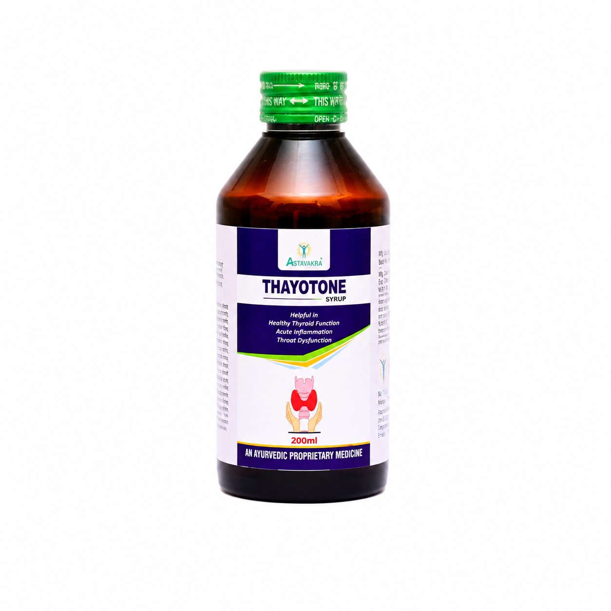 Astavakra Thayotone Syrup