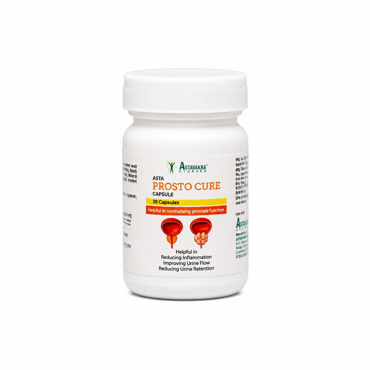 Prosto Cure Capsules