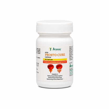 Prosto Cure Capsules