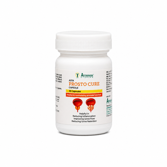 Prosto Cure Capsules