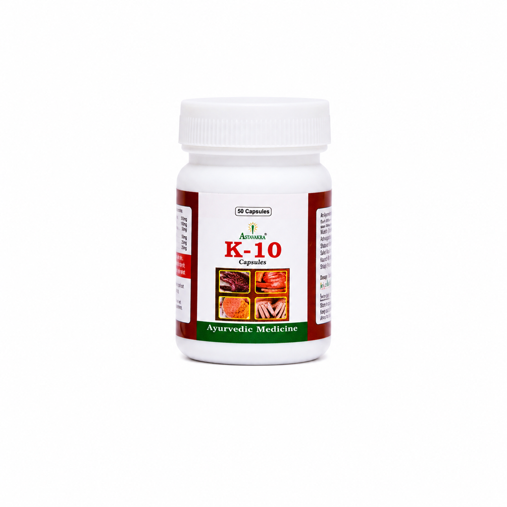 K-10 Capsules