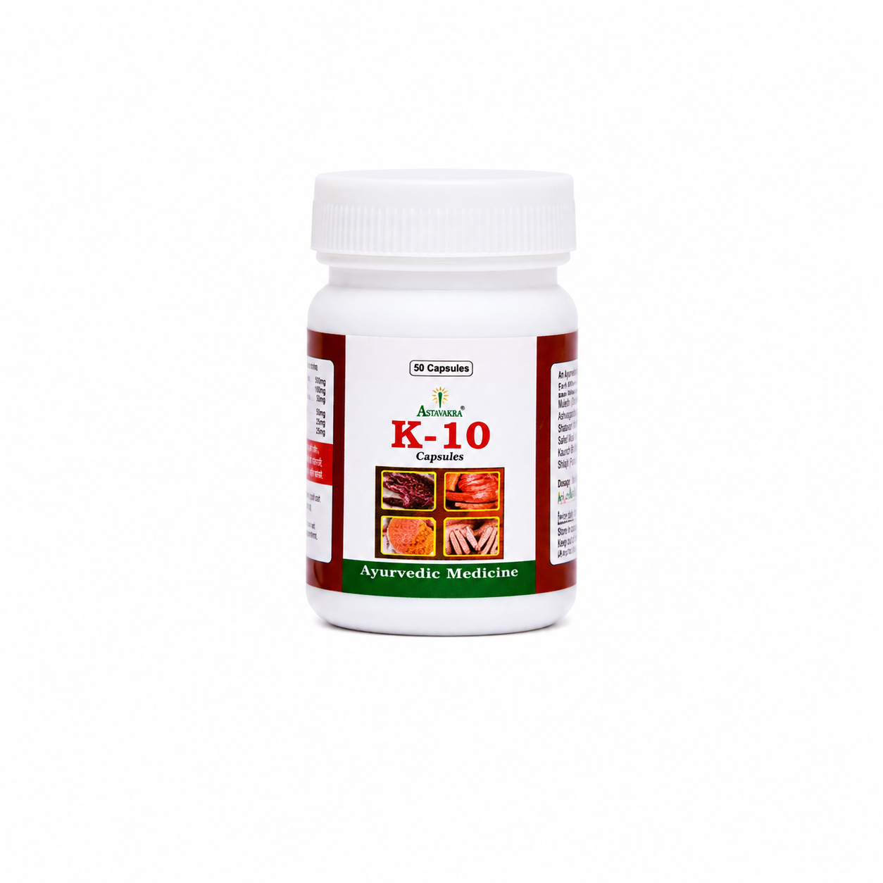 K-10 Capsules