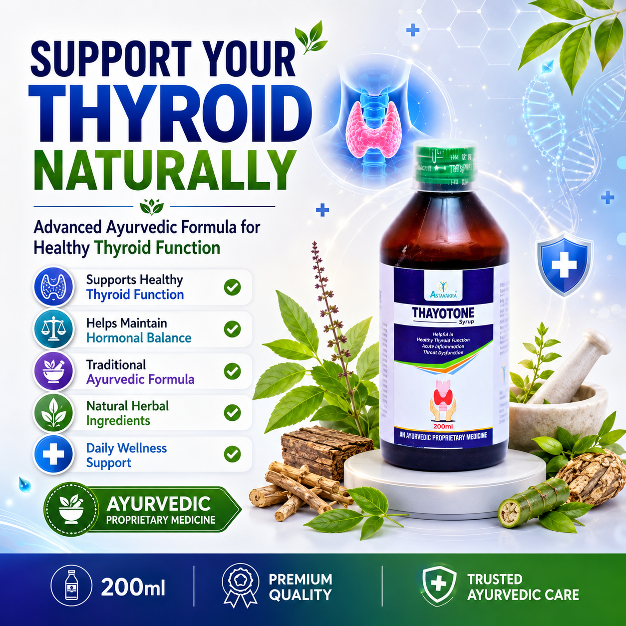 Astavakra Thayotone Syrup