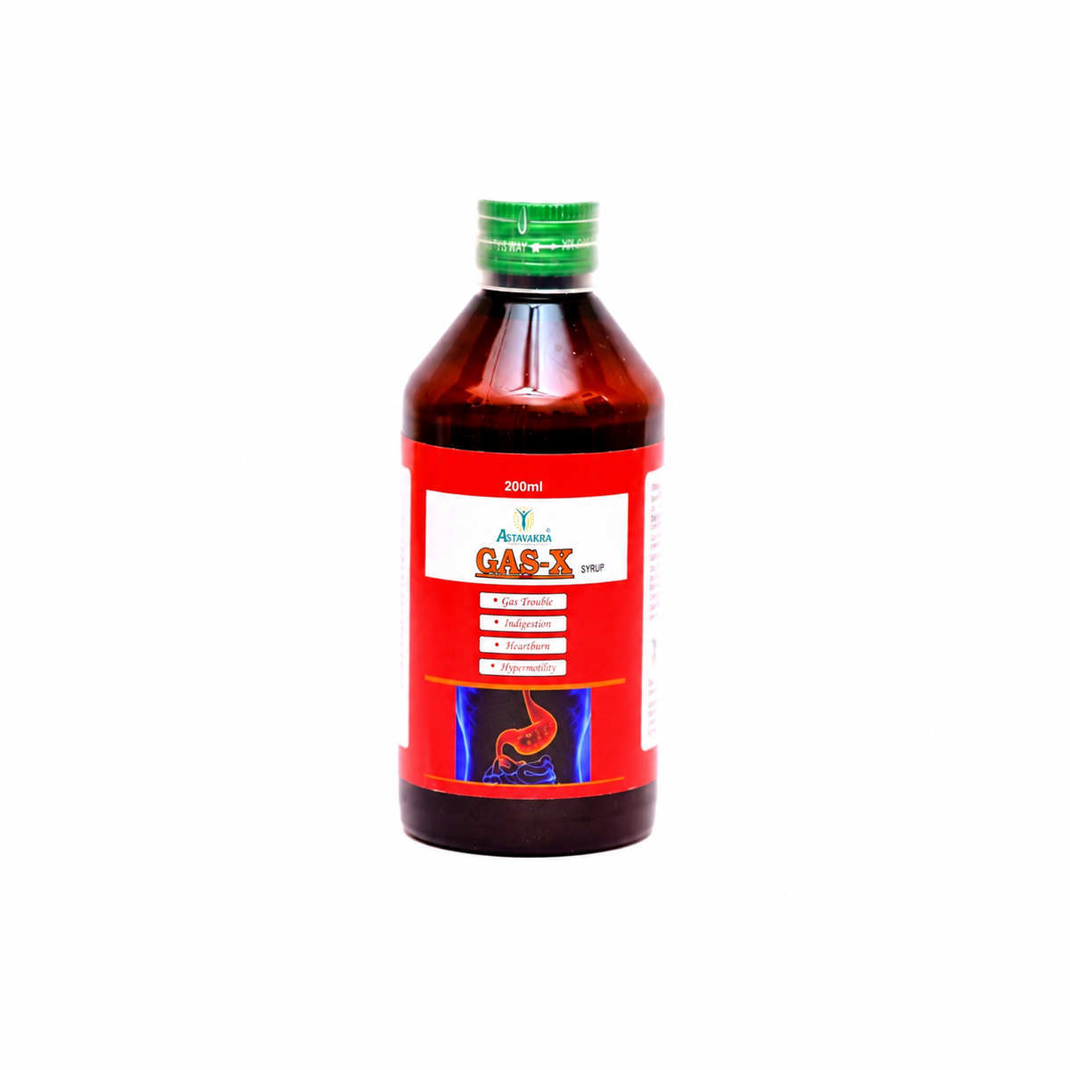 Gas-X Syrup
