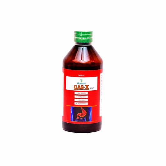 Gas-X Syrup