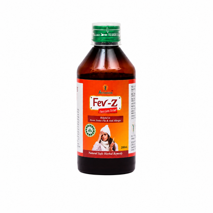 Astavakra Fev-Z Syrup
