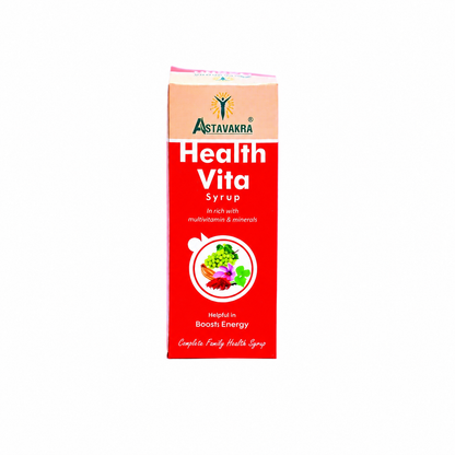 Health Vita Syrup