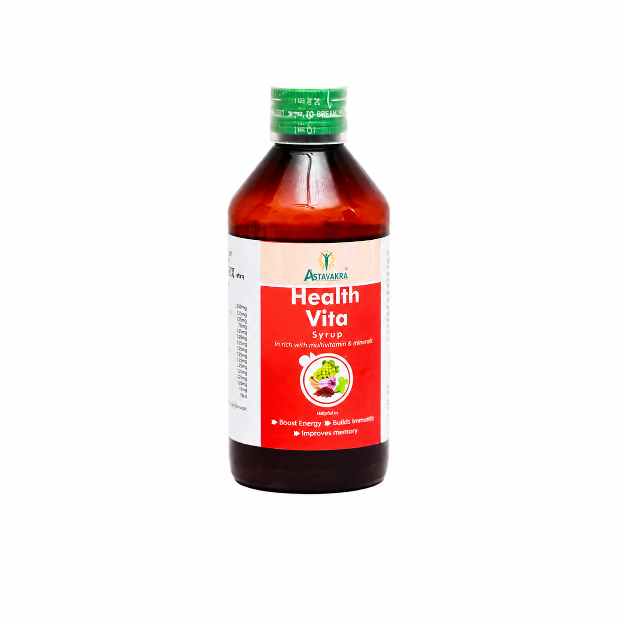 Health Vita Syrup
