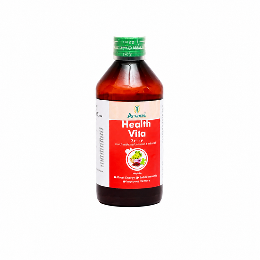 Health Vita Syrup