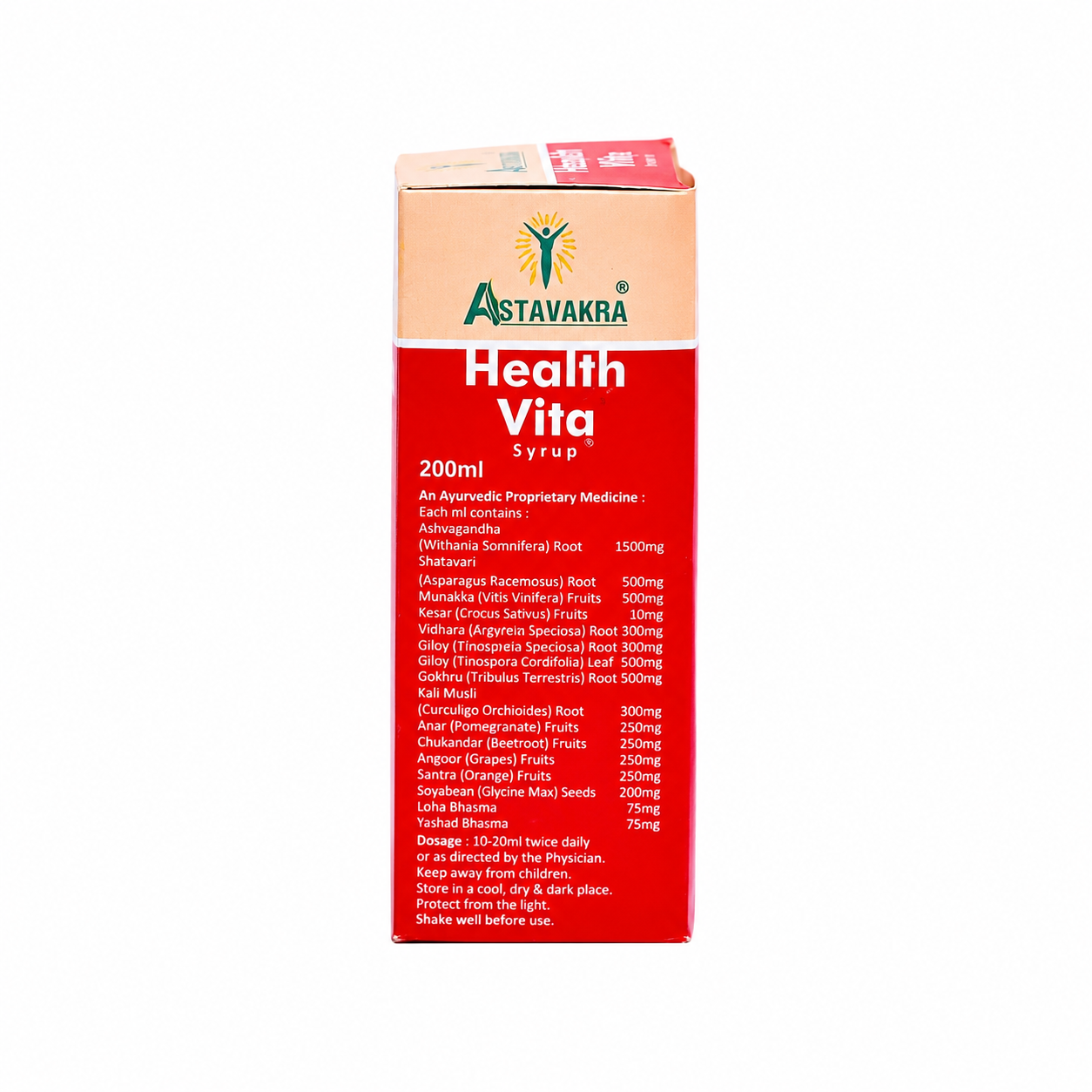 Health Vita Syrup