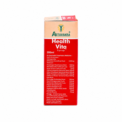 Health Vita Syrup