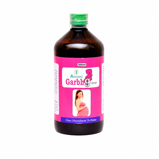 Garbh9 Syrup