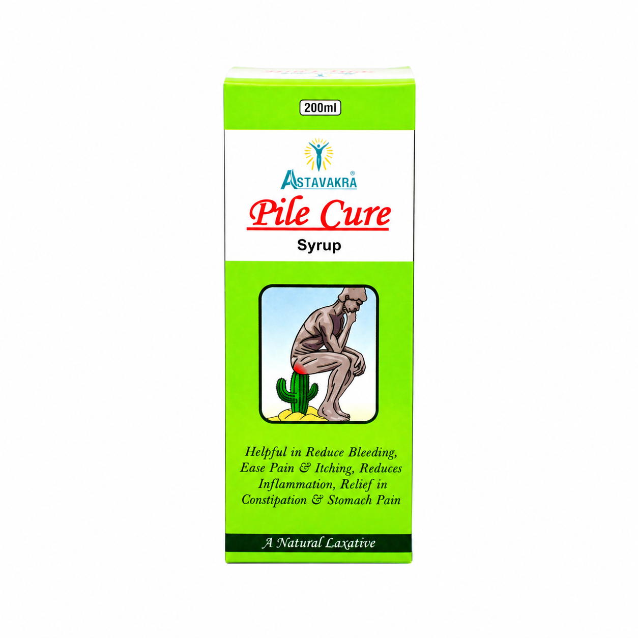 Pile Cure Syrup