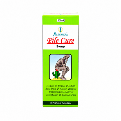Pile Cure Syrup